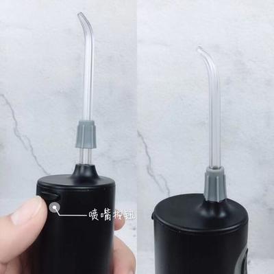 呵護口腔健康——X-WAVES家用便攜式沖牙器深度評測報告